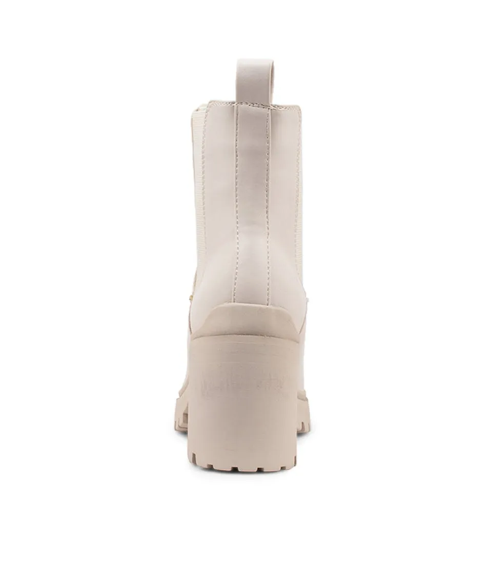 THERAPY Giselle2 Bone Chelsea Boots