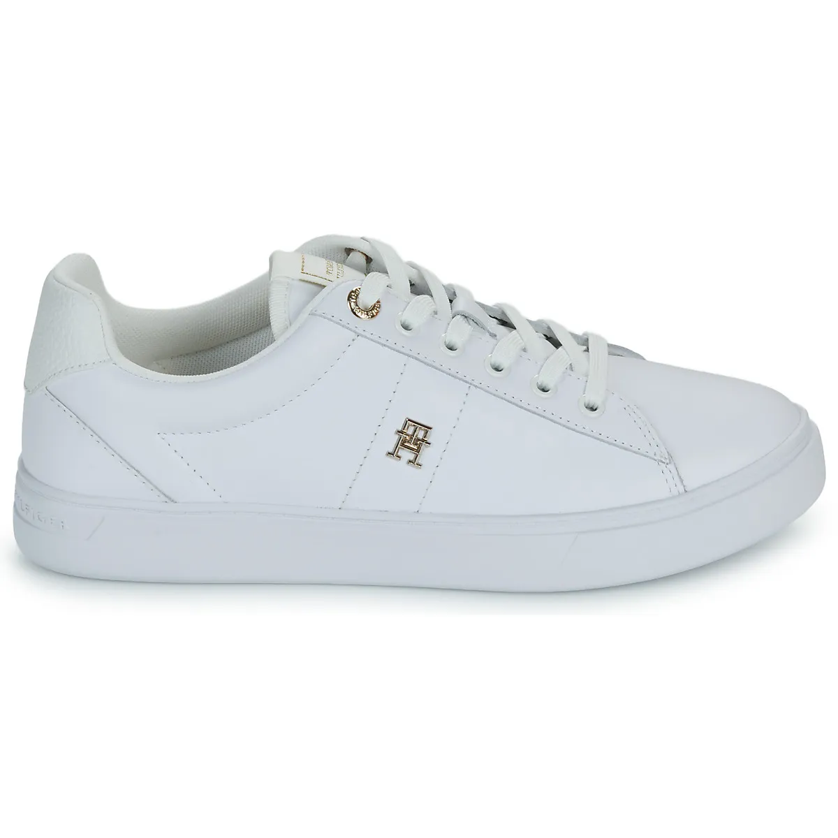 Tommy Hilfiger ESSENTIAL ELEVATED COURT SNEAKER