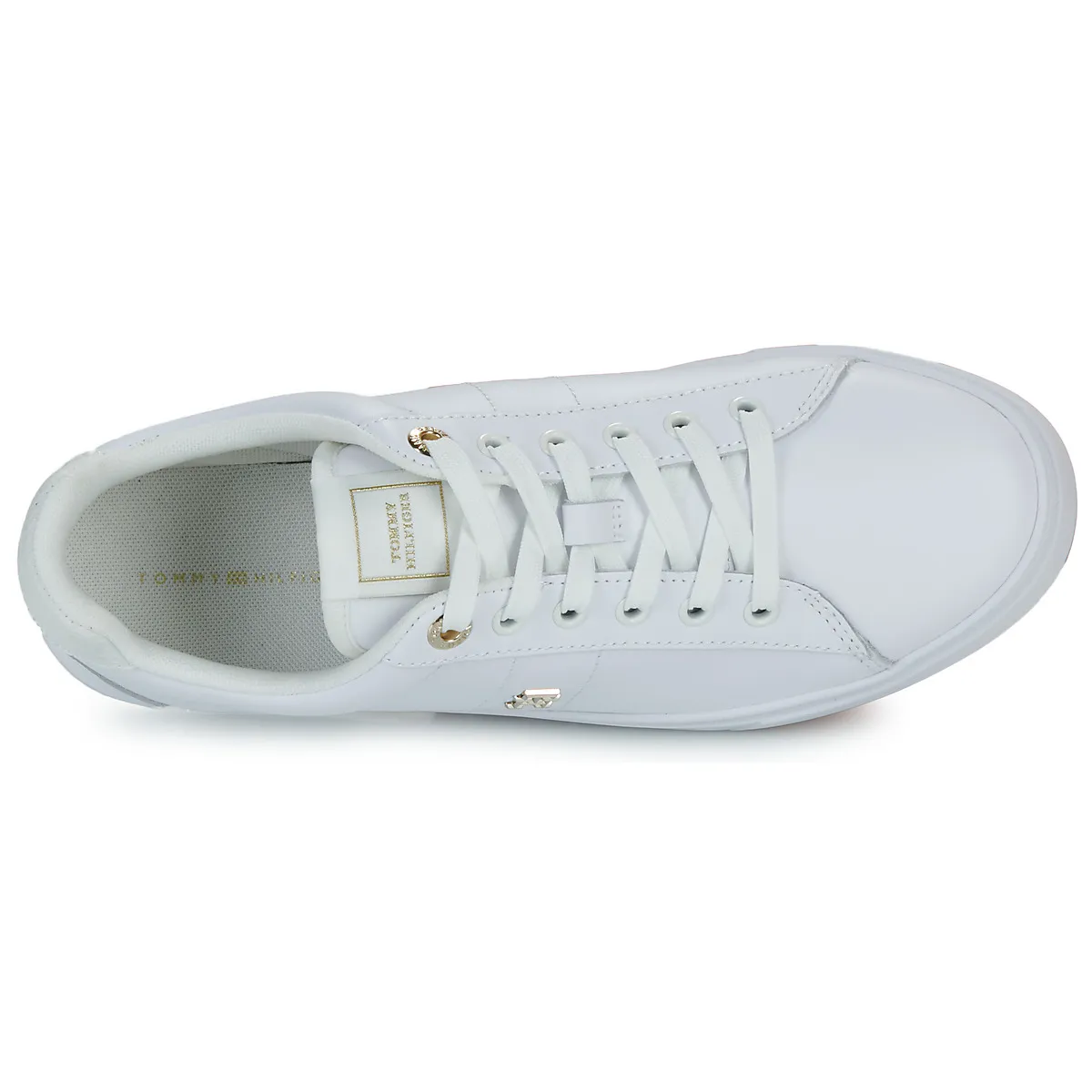 Tommy Hilfiger ESSENTIAL ELEVATED COURT SNEAKER