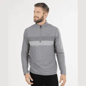 Travis Mathew Men's Low Roller Zip Sweater