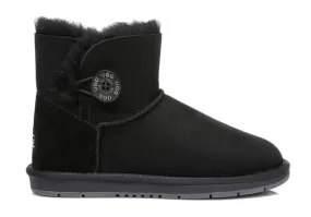 UGG Australian Shepherd Unisex Mini Button Ugg Boots