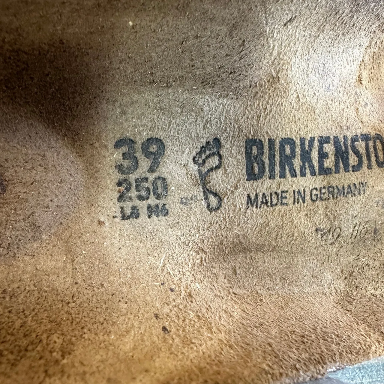 Used Birkenstock Sandals 9 60129-S000441262-