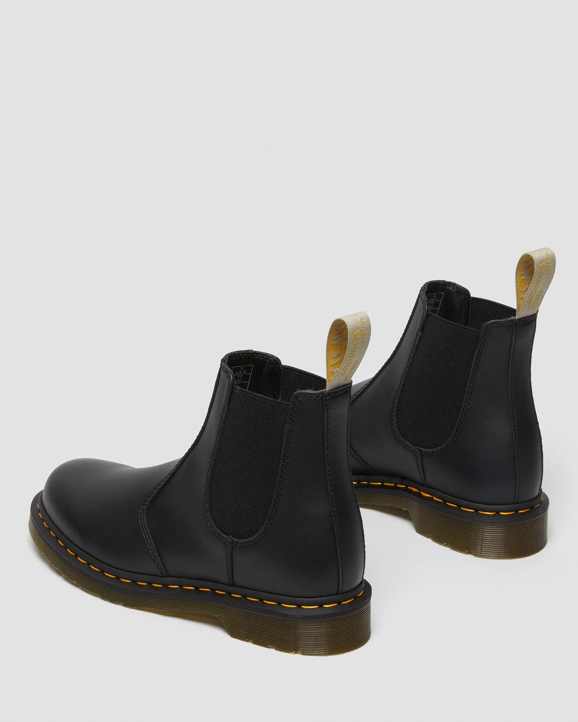 Vegan 2976 Felix Chelsea Boots