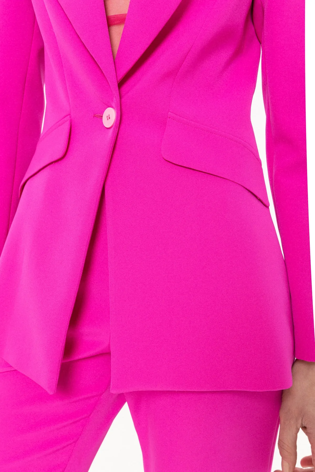 Vicky Pink pant suit