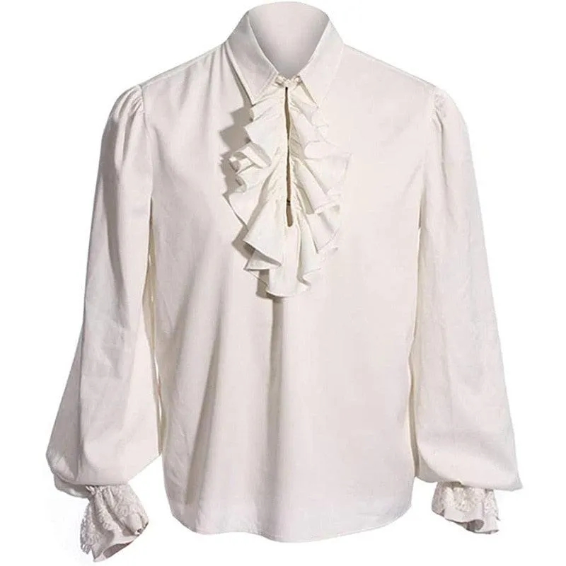 Victorian Renaissance Pirate Shirt: Search Result - High Rated Fashion