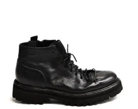 Viktor Black Chukka Laced Boots