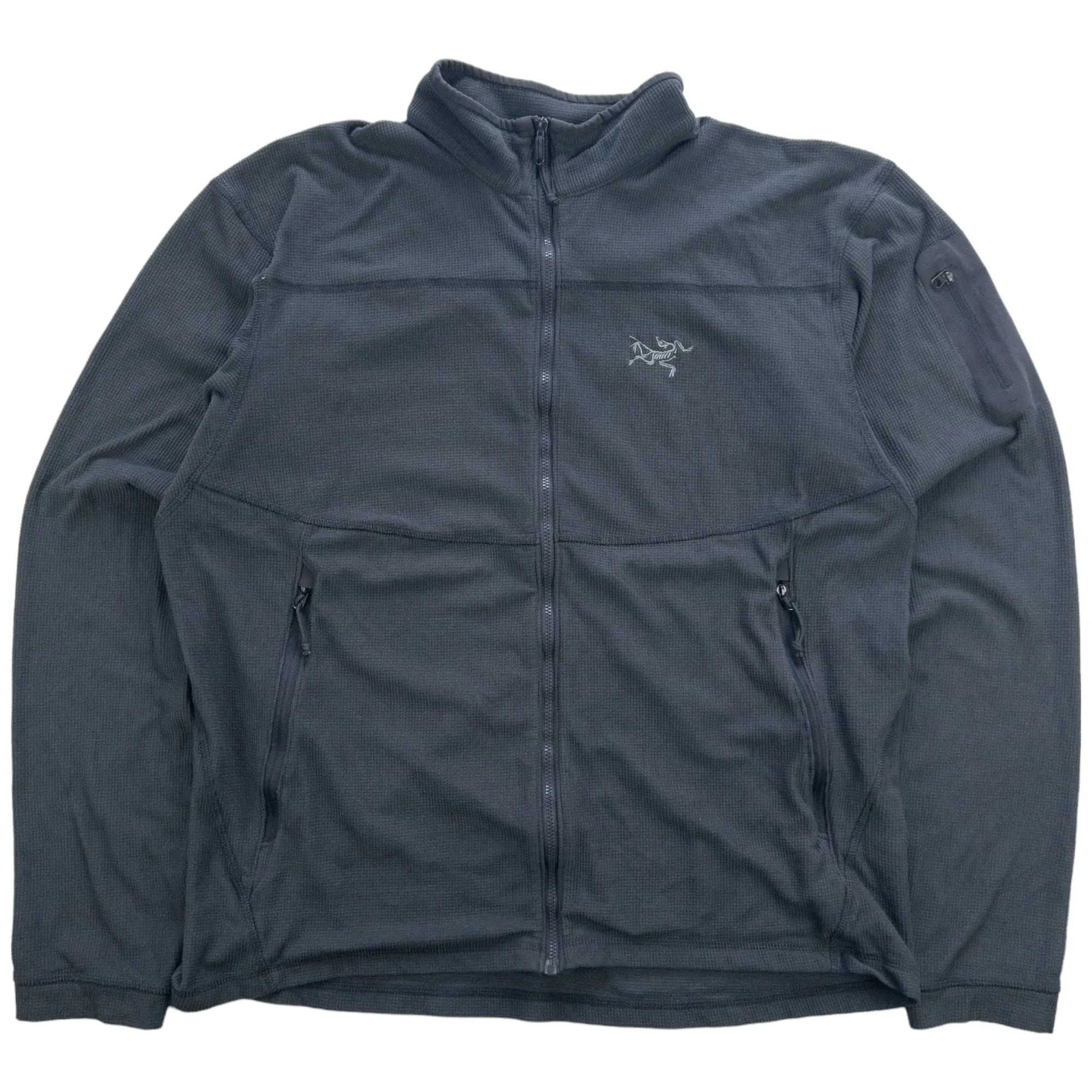 Vintage Arcteryx Zip Up Fleece Size M