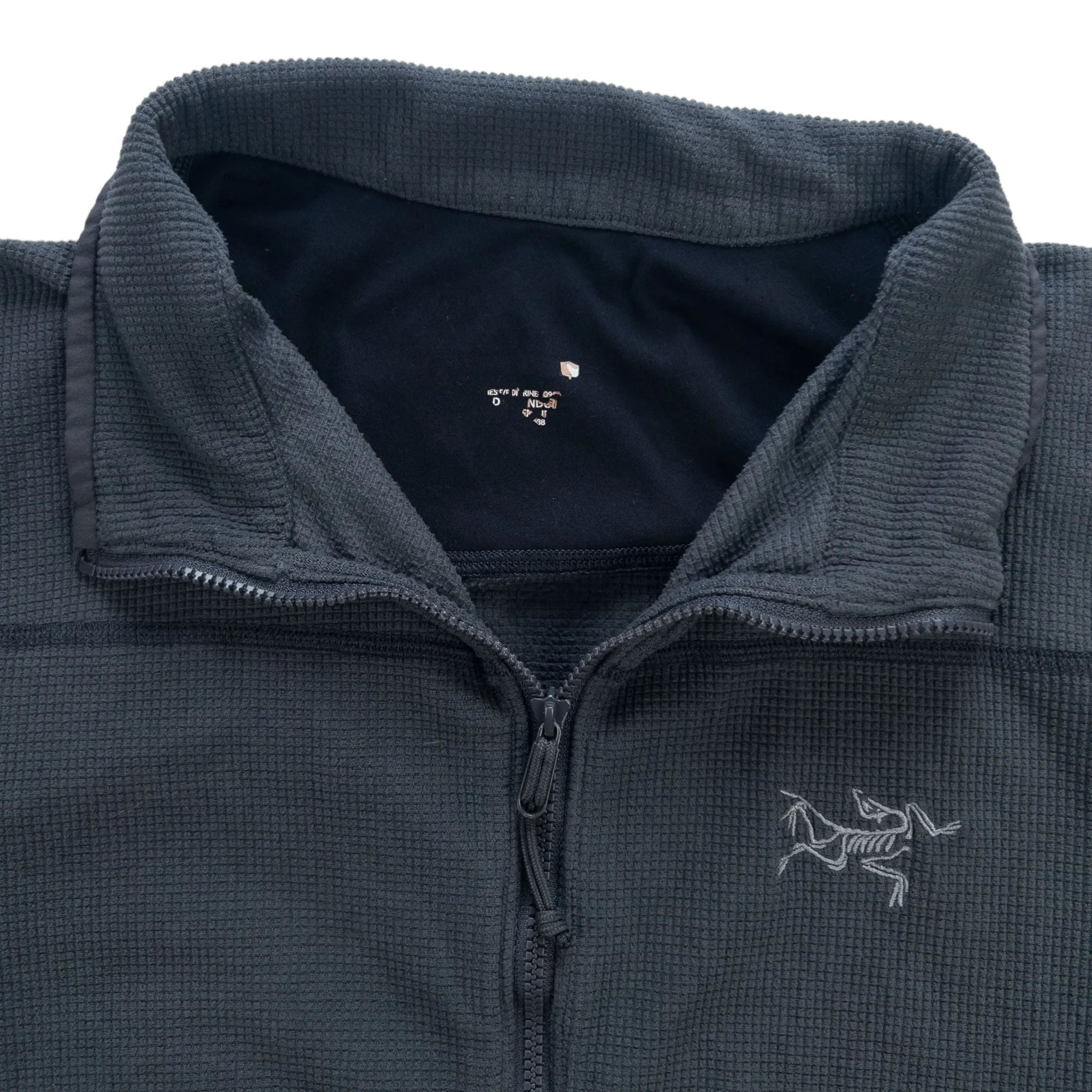 Vintage Arcteryx Zip Up Fleece Size M