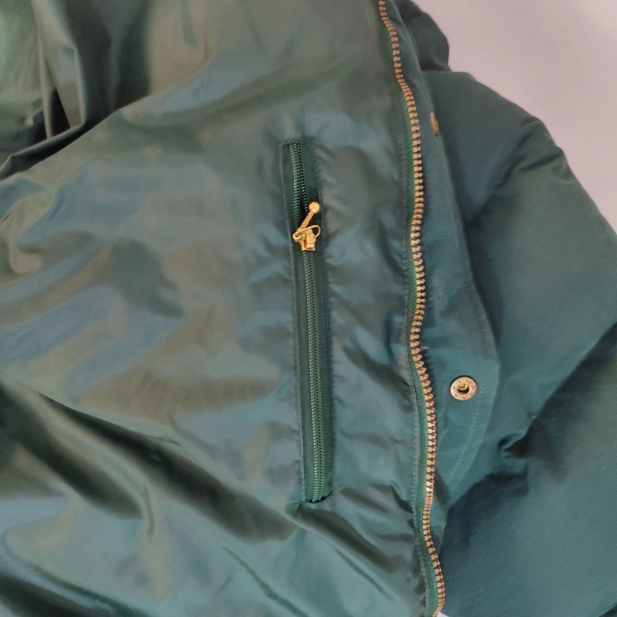 Vintage Fjallraven Down Jacket