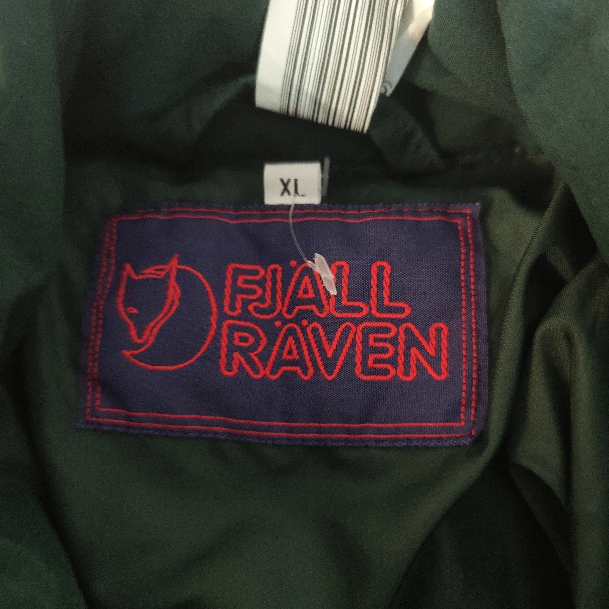 Vintage Fjallraven Down Jacket