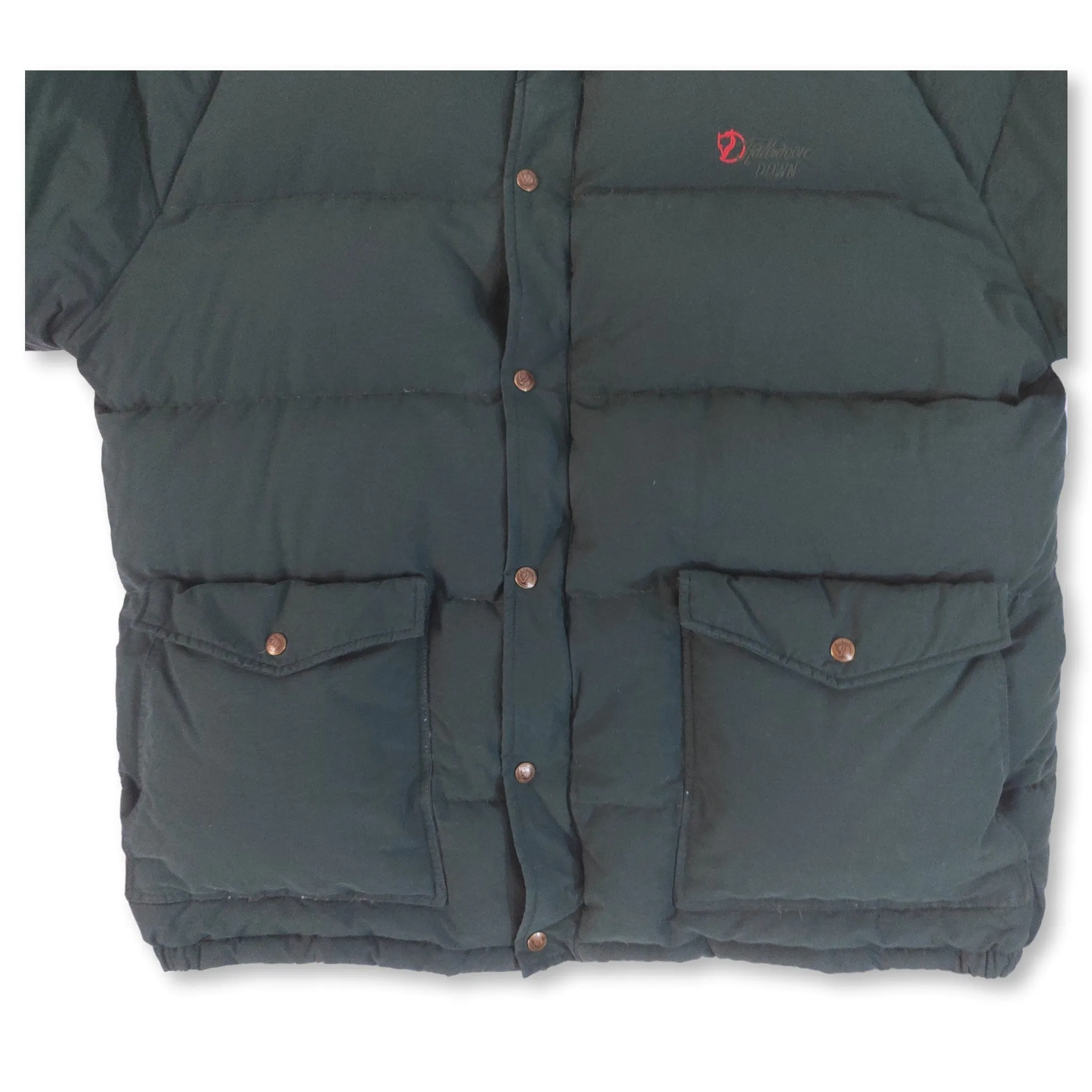 Vintage Fjallraven Down Jacket