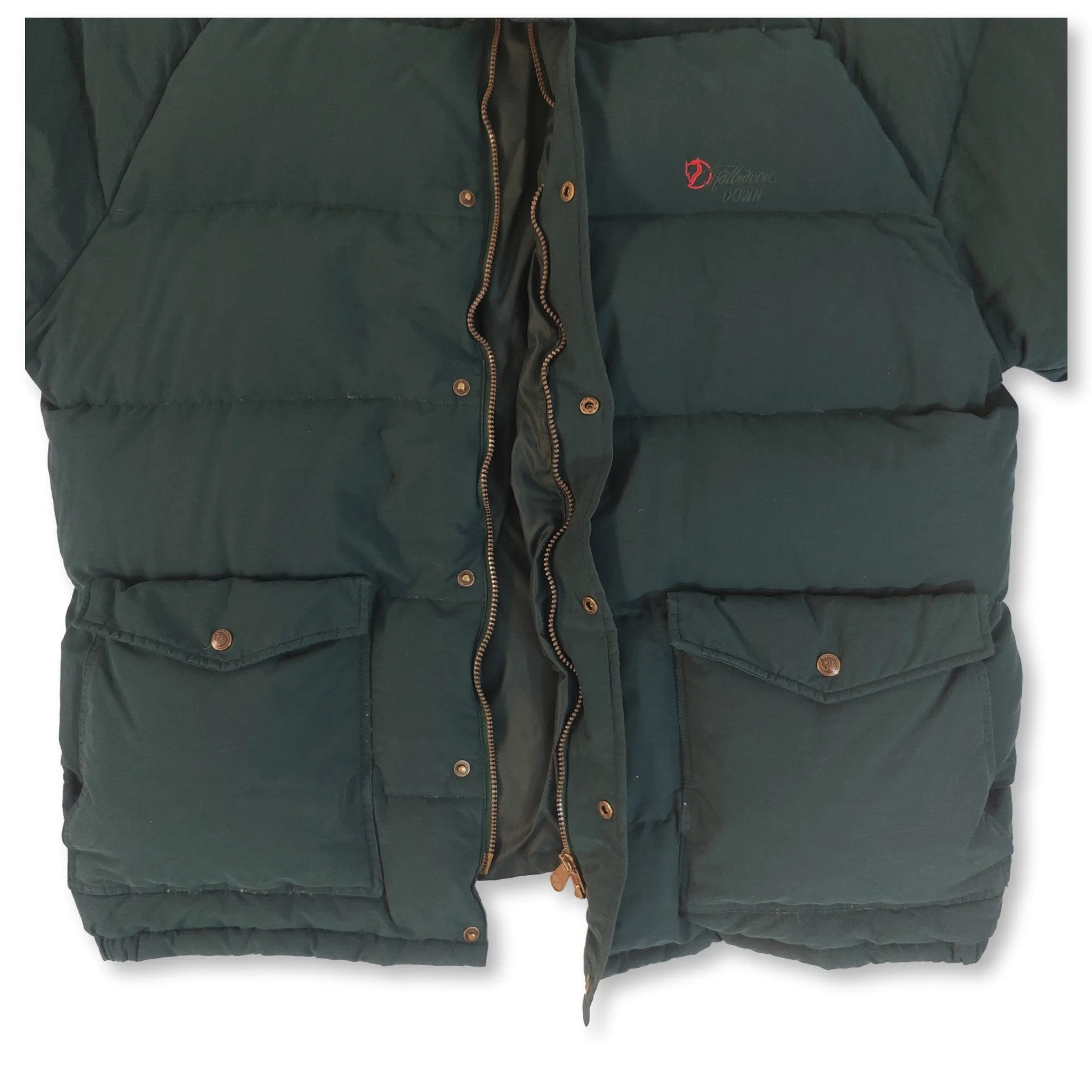 Vintage Fjallraven Down Jacket