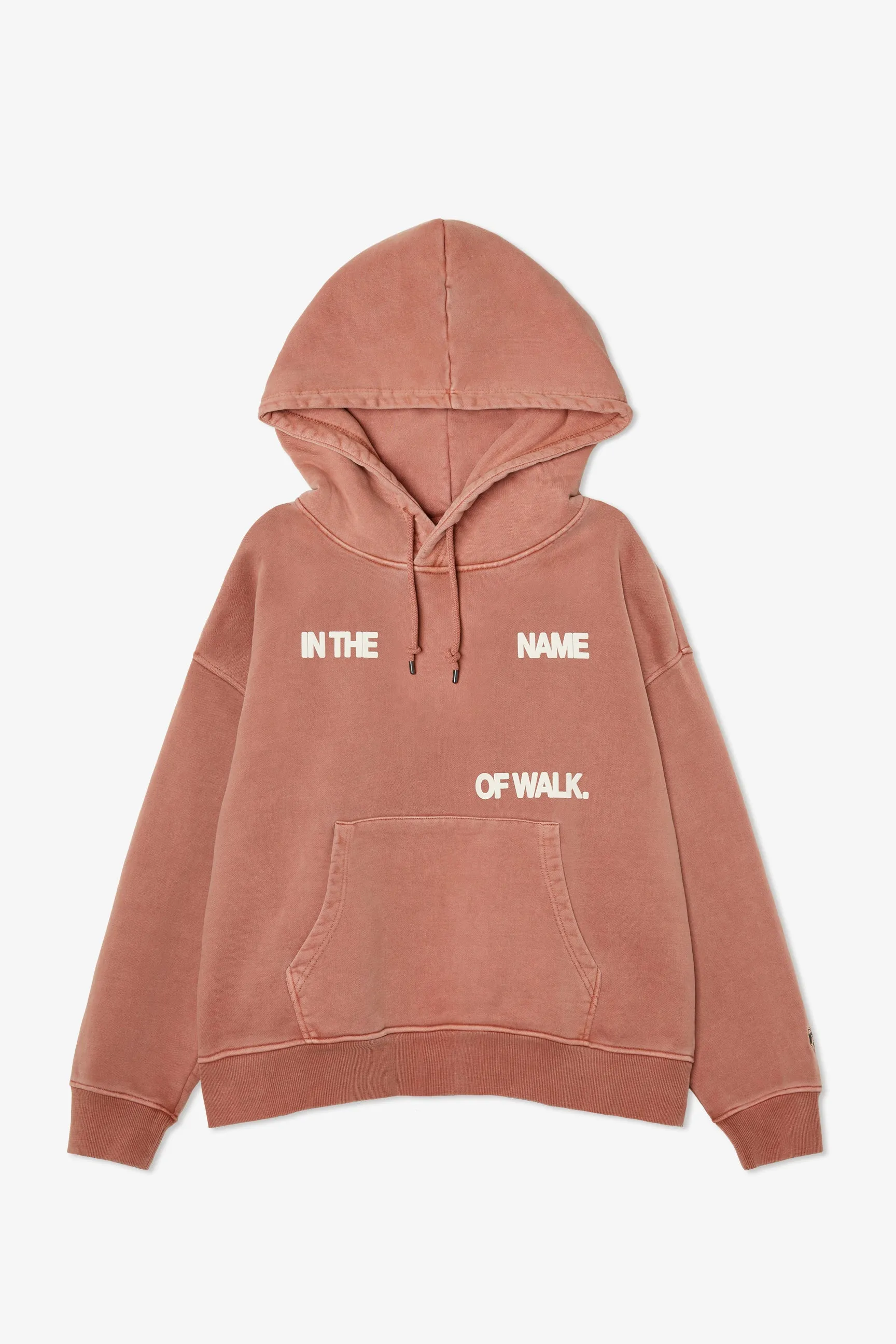 WALK ASTRO LIGHT BOXY HOODIE