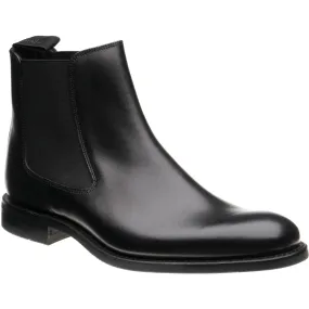 Wareing rubber-soled Chelsea boots