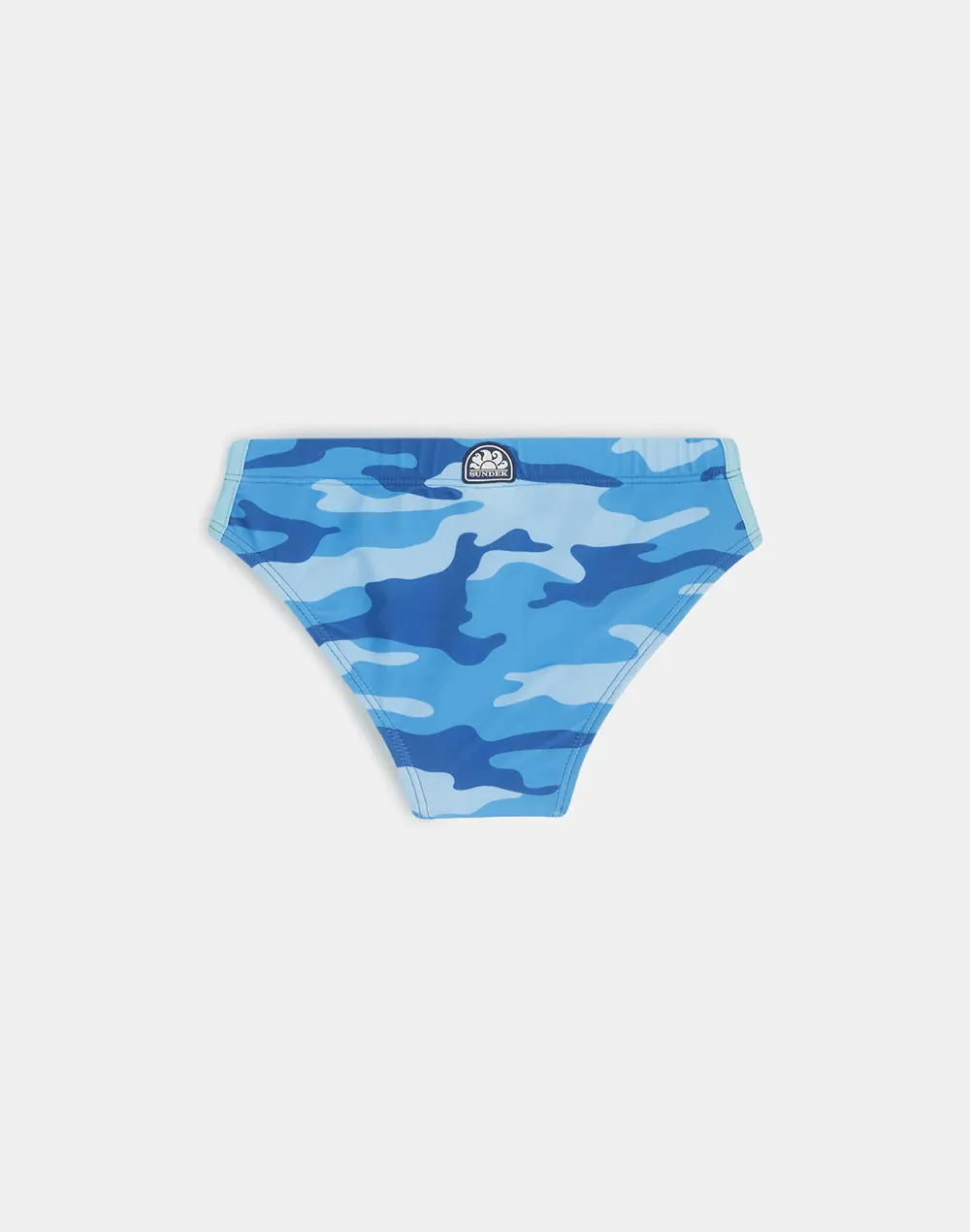 Water camo slip mare mini Diwalter stampa