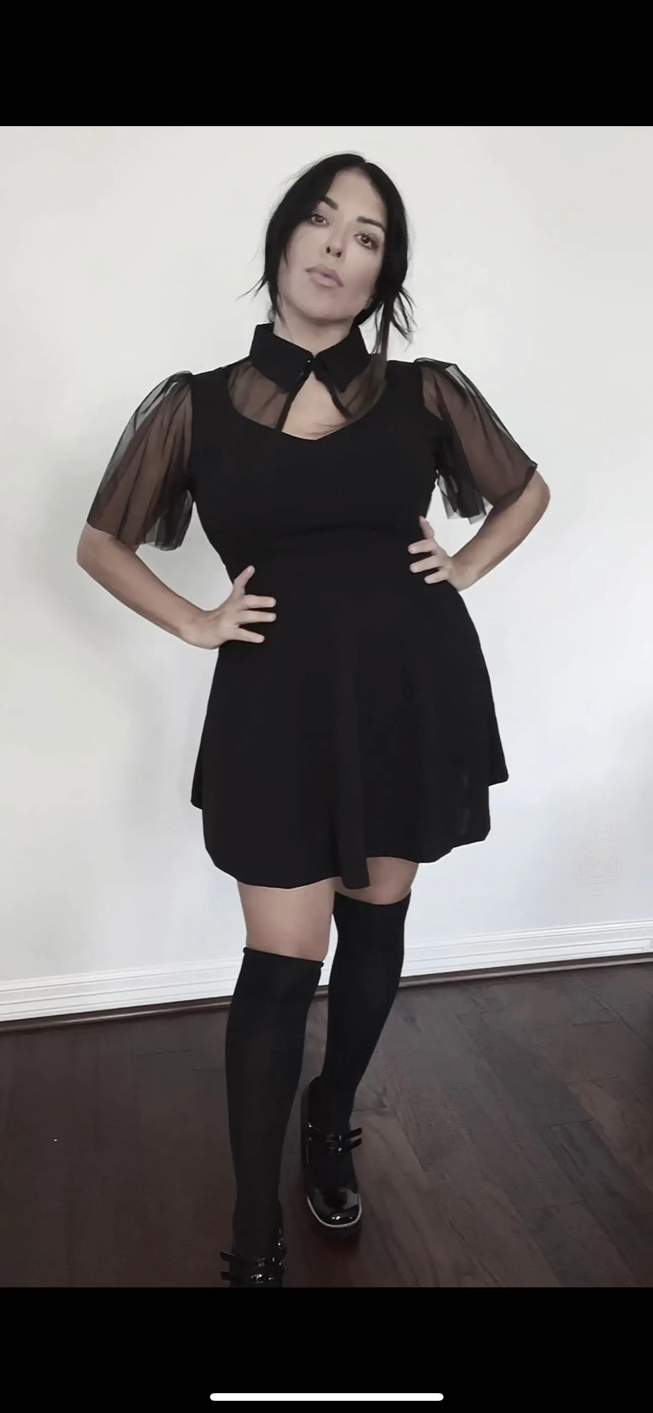 Witches School Outfit