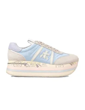 Women's Beth 6678 blue Premiata sneakers