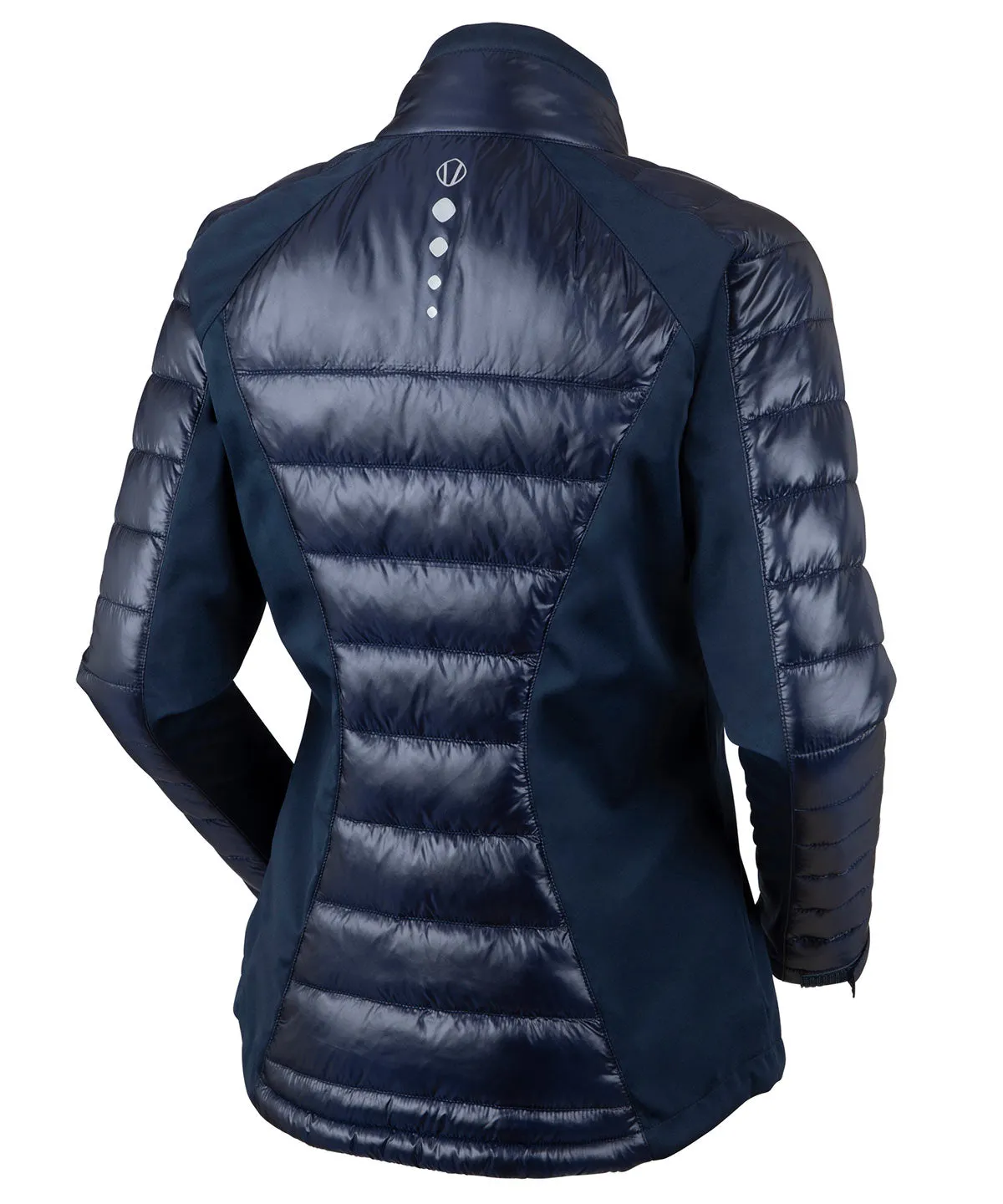 Women's Cheryl Thermal 3M Stretch Quilted Jacket