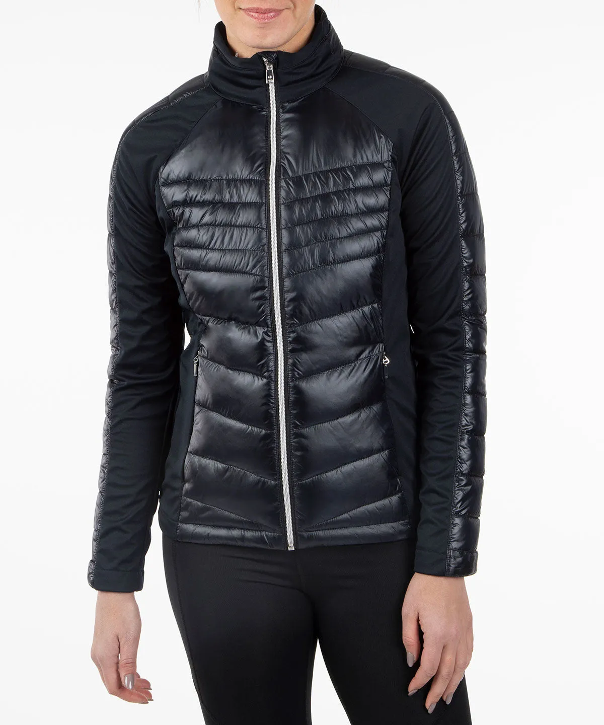 Women's Cheryl Thermal 3M Stretch Quilted Jacket