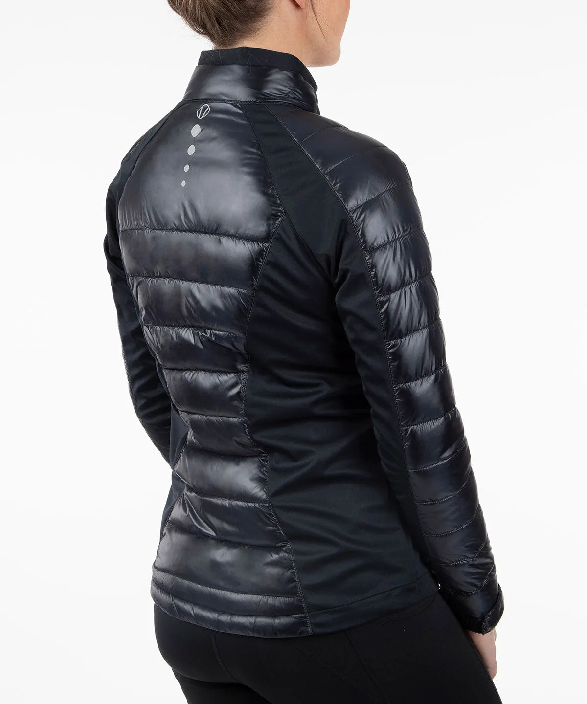 Women's Cheryl Thermal 3M Stretch Quilted Jacket