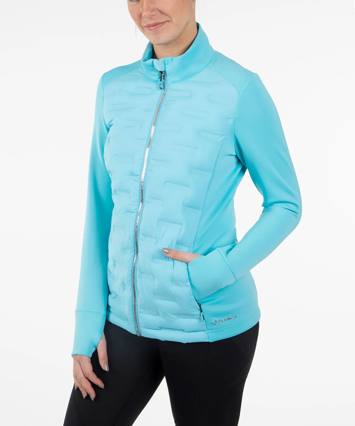 Women's Ella 2.0 Thermal Hybrid Jacket