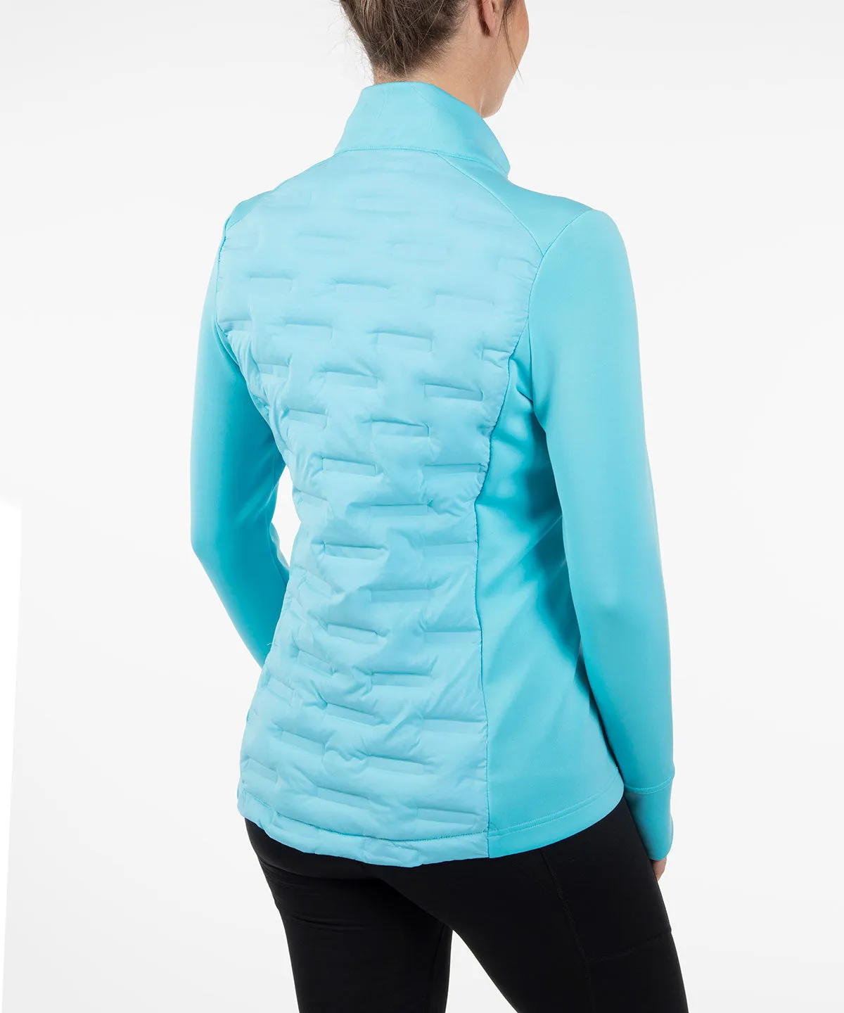 Women's Ella 2.0 Thermal Hybrid Jacket