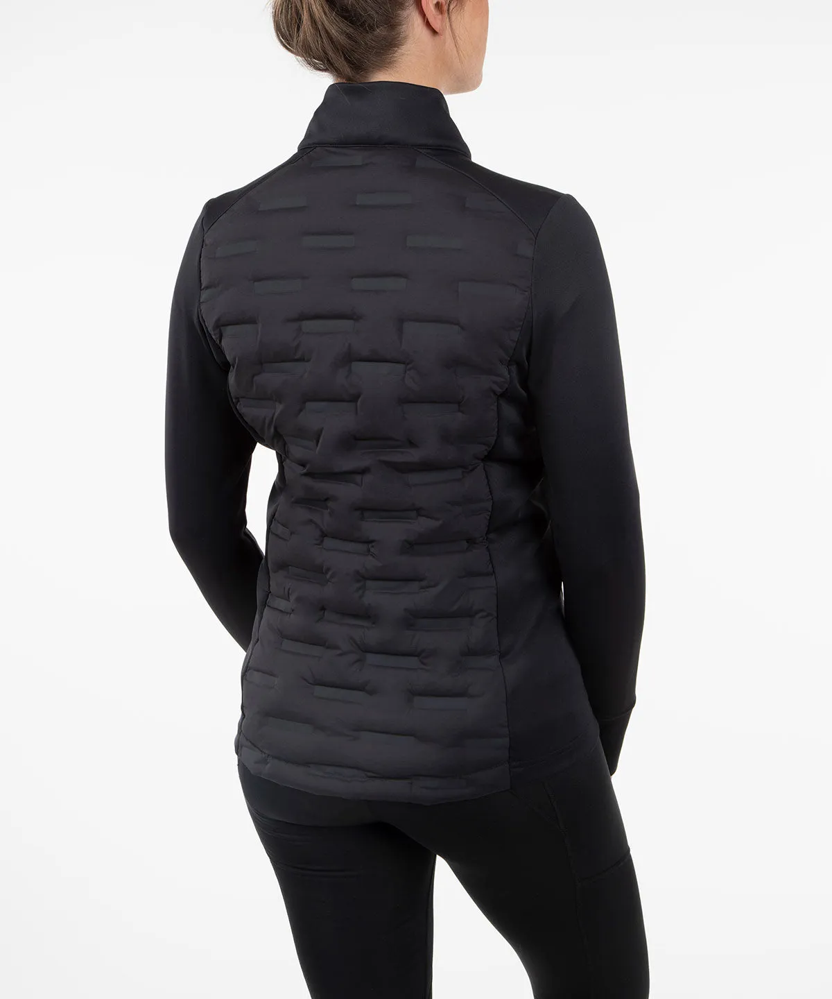 Women's Ella 2.0 Thermal Hybrid Jacket