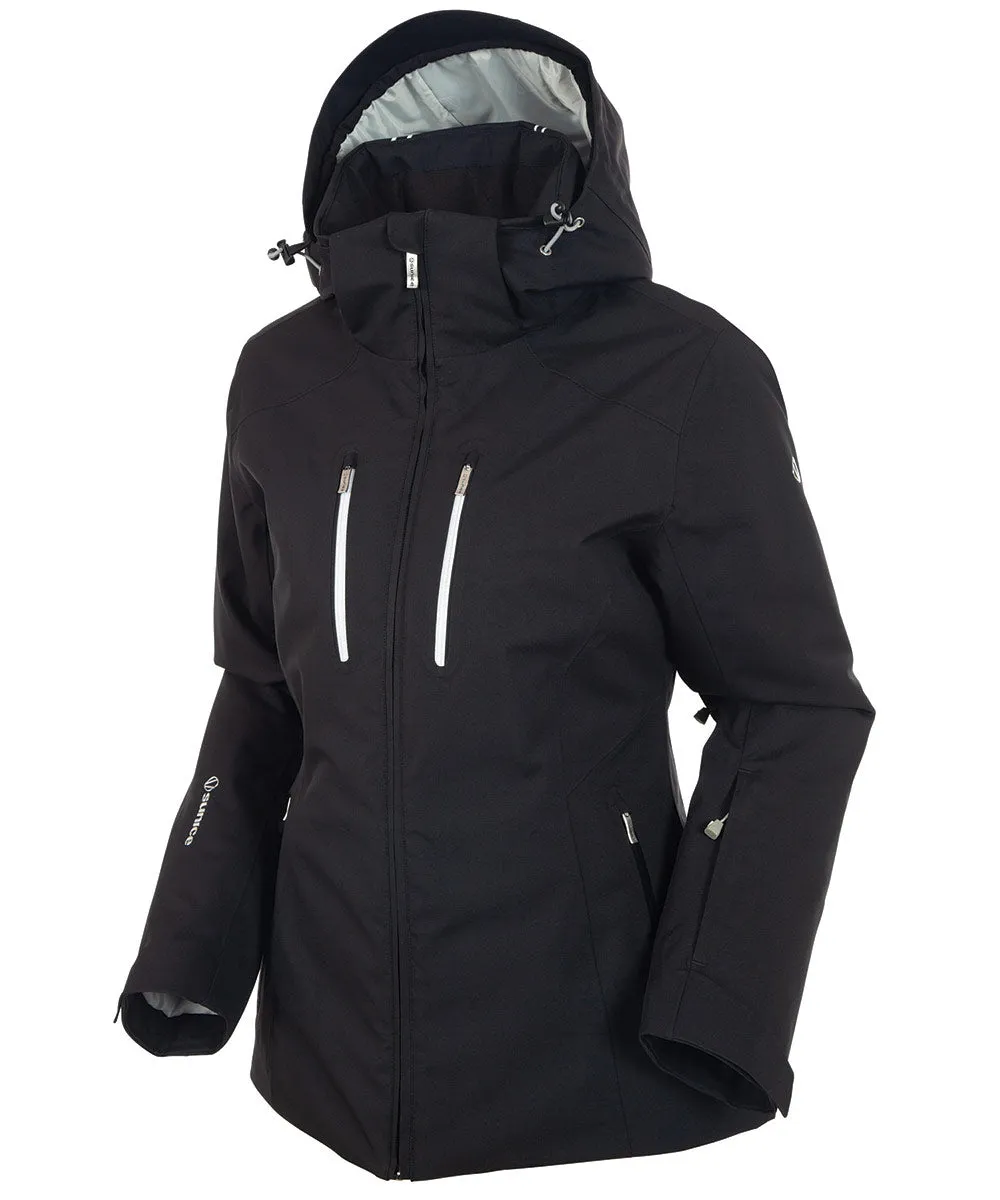 Women's Erika Waterproof Insulated Stretch Jacket