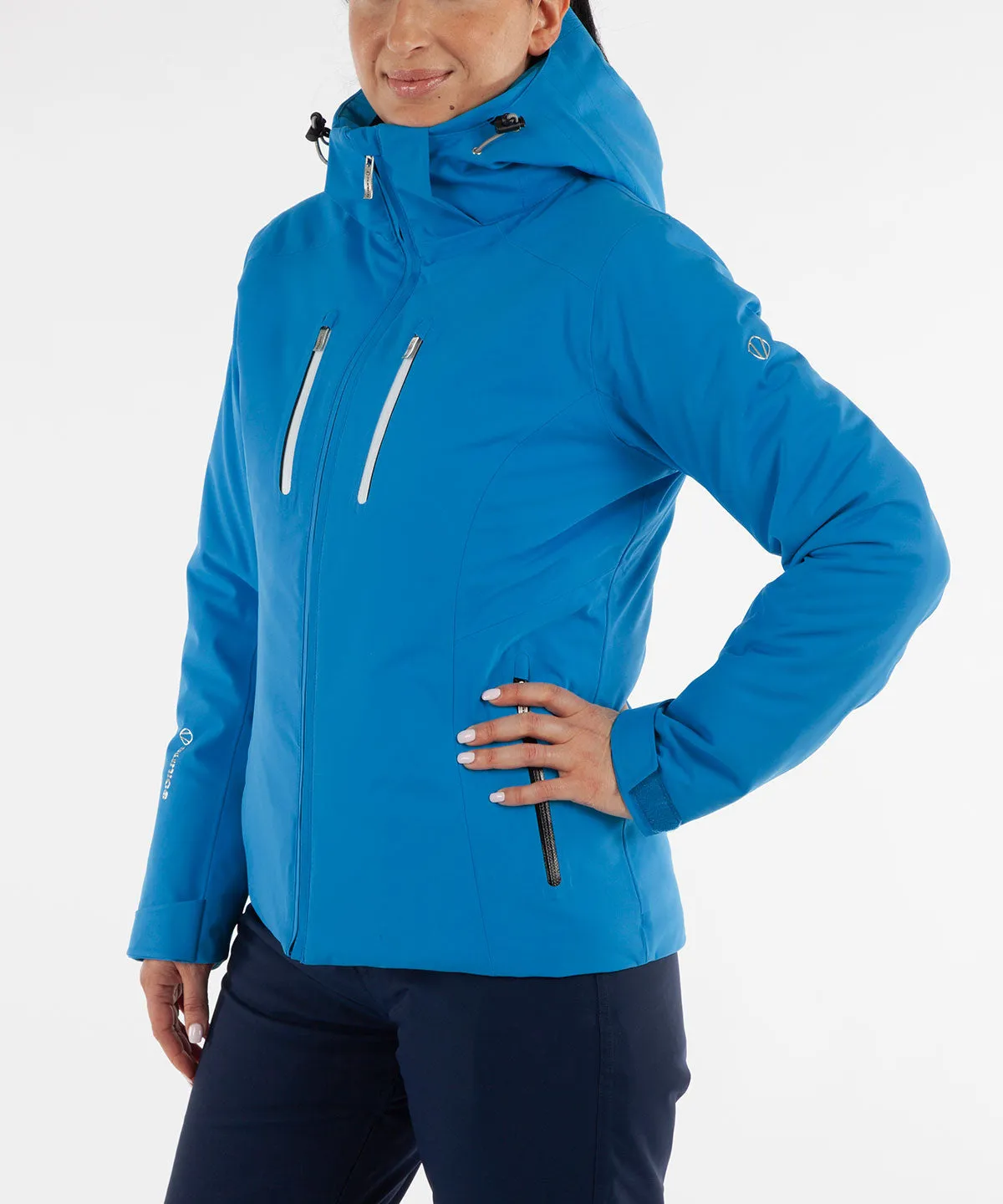 Women's Erika Waterproof Insulated Stretch Jacket