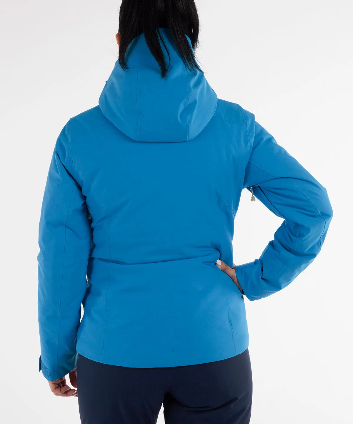 Women's Erika Waterproof Insulated Stretch Jacket