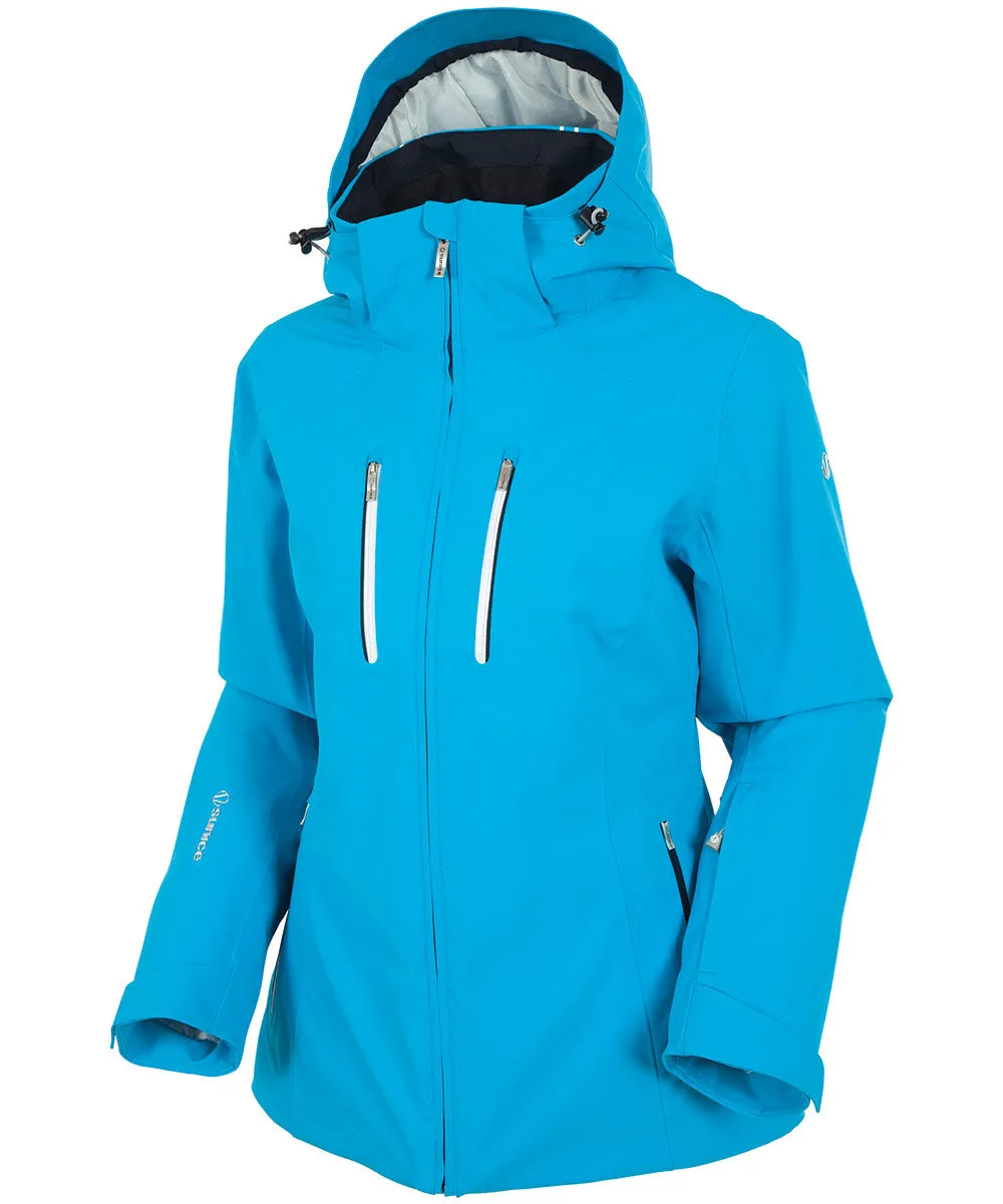 Women's Erika Waterproof Insulated Stretch Jacket