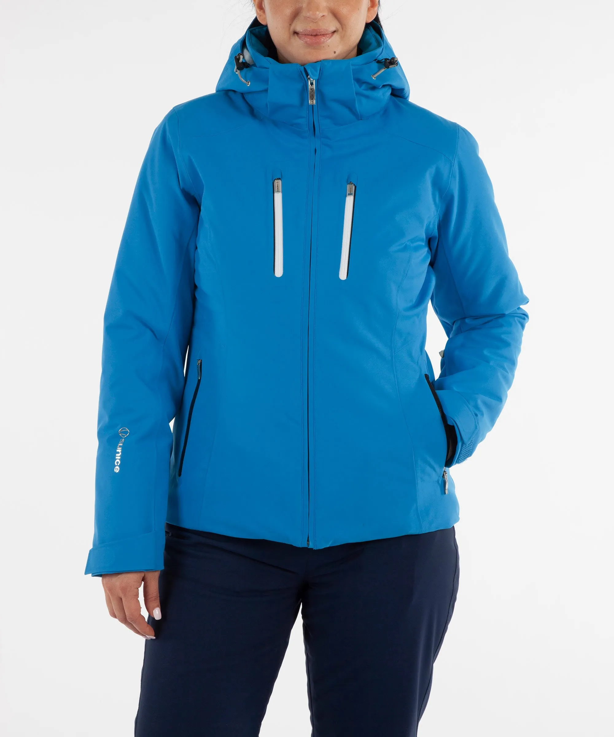 Women's Erika Waterproof Insulated Stretch Jacket