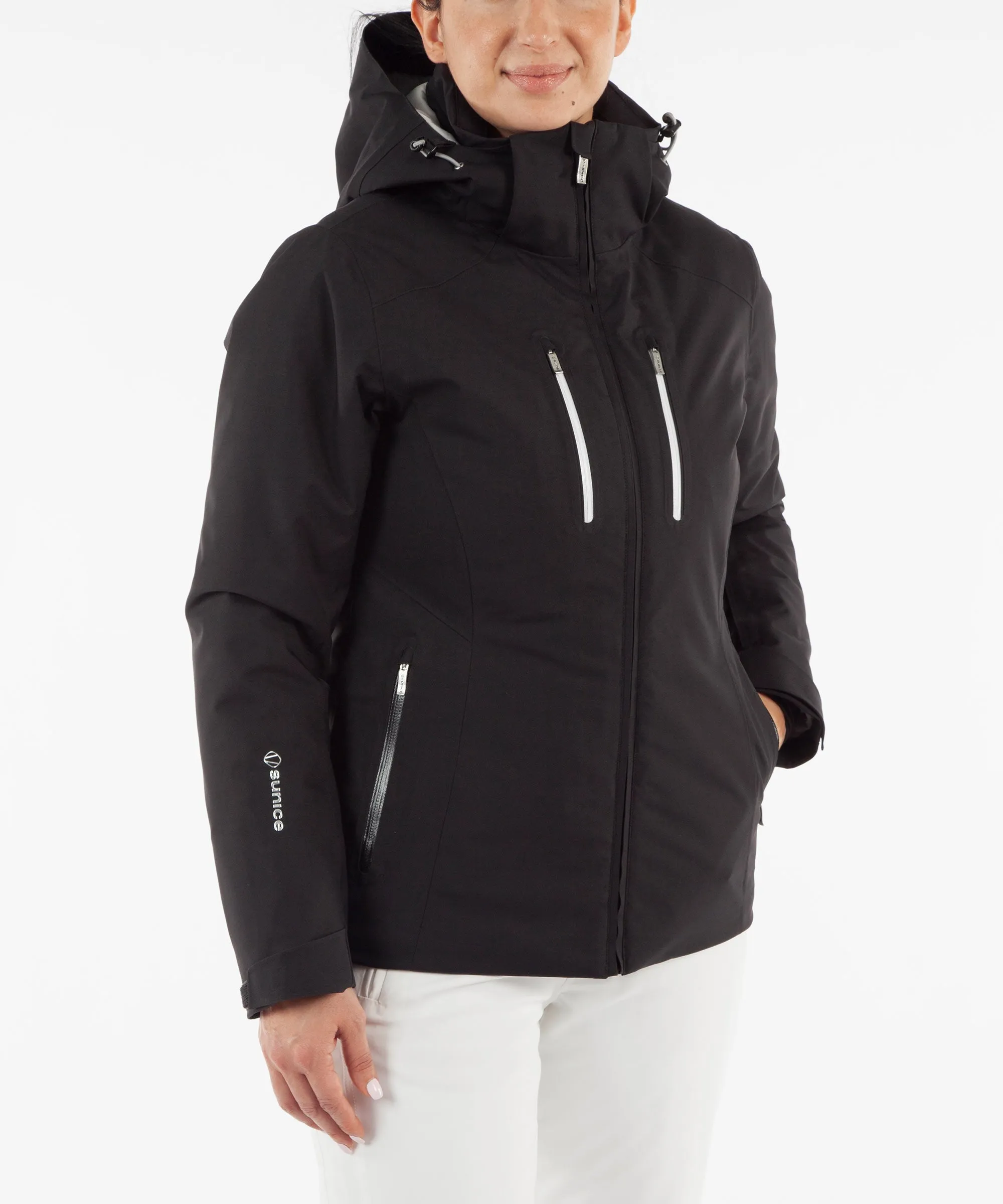 Women's Erika Waterproof Insulated Stretch Jacket