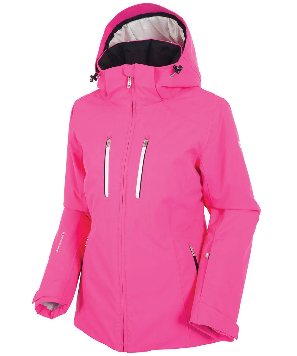 Women's Erika Waterproof Insulated Stretch Jacket