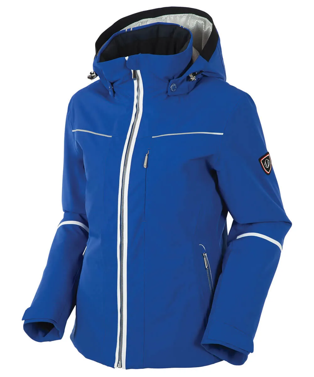 Women's Jade Waterproof Insulated Stretch Jacket