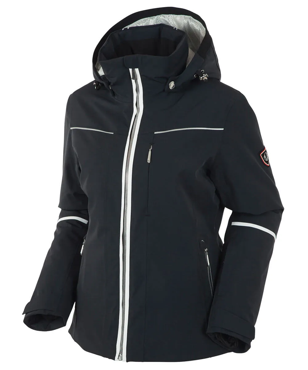 Women's Jade Waterproof Insulated Stretch Jacket