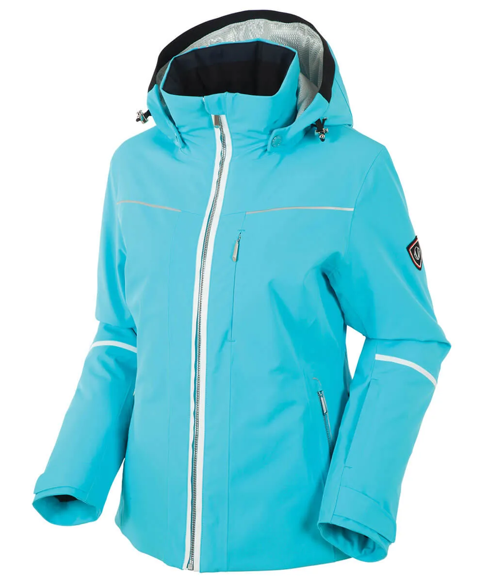 Women's Jade Waterproof Insulated Stretch Jacket