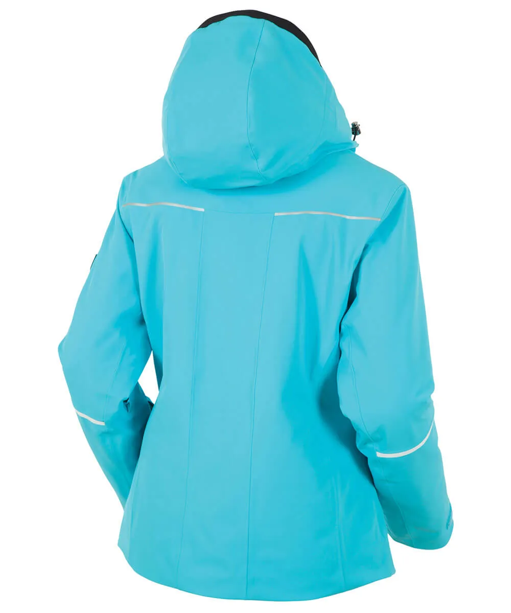 Women's Jade Waterproof Insulated Stretch Jacket