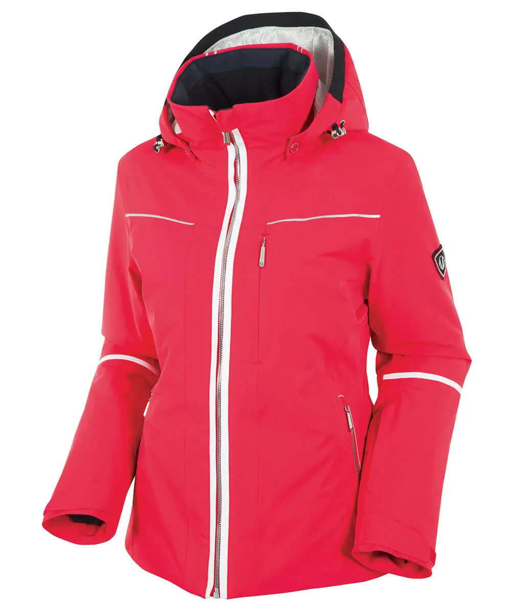 Women's Jade Waterproof Insulated Stretch Jacket