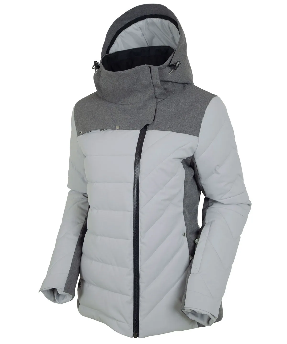 Women's Kenzie Waterproof Quilted Stretch Jacket