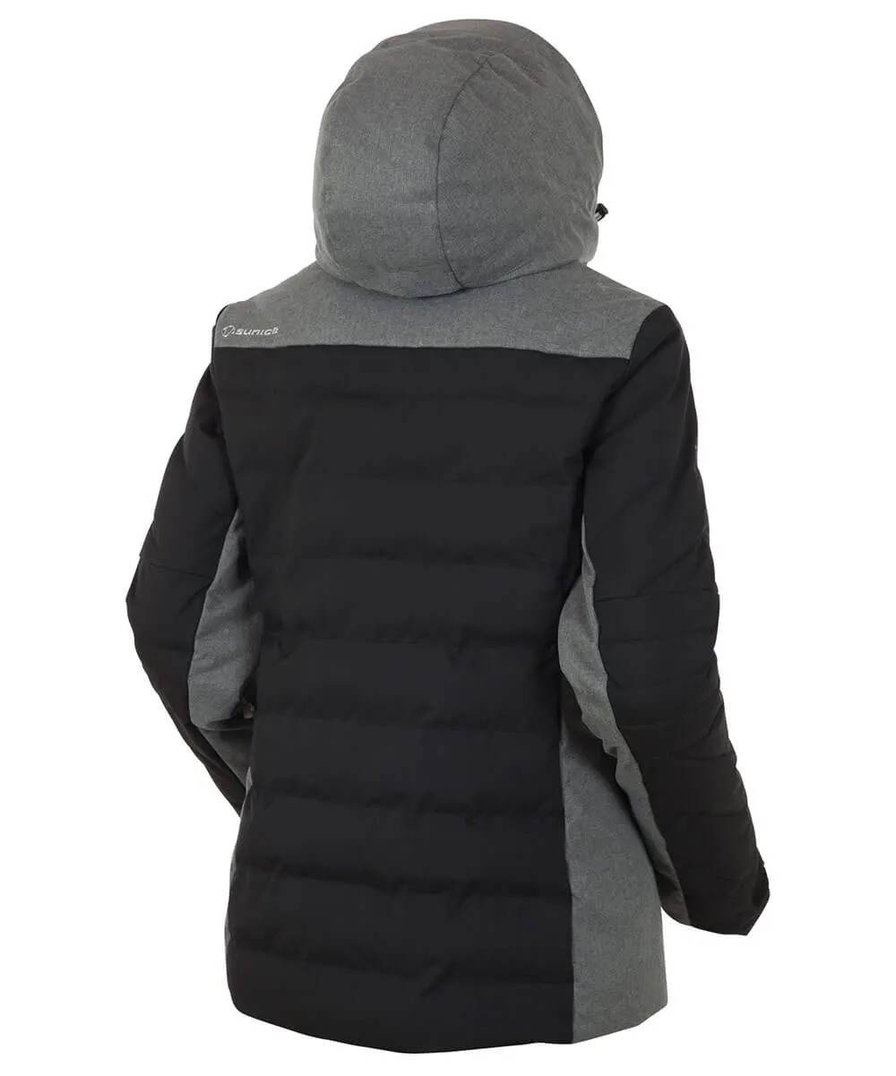 Women's Kenzie Waterproof Quilted Stretch Jacket