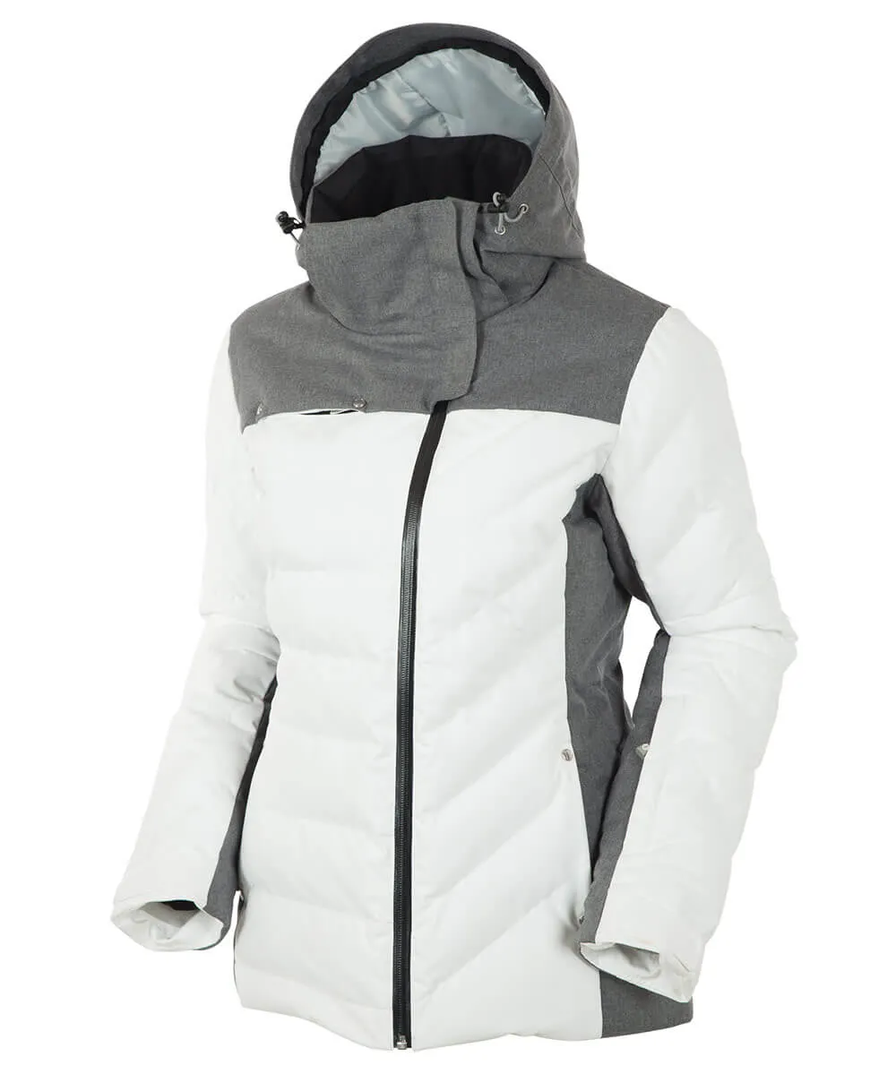 Women's Kenzie Waterproof Quilted Stretch Jacket