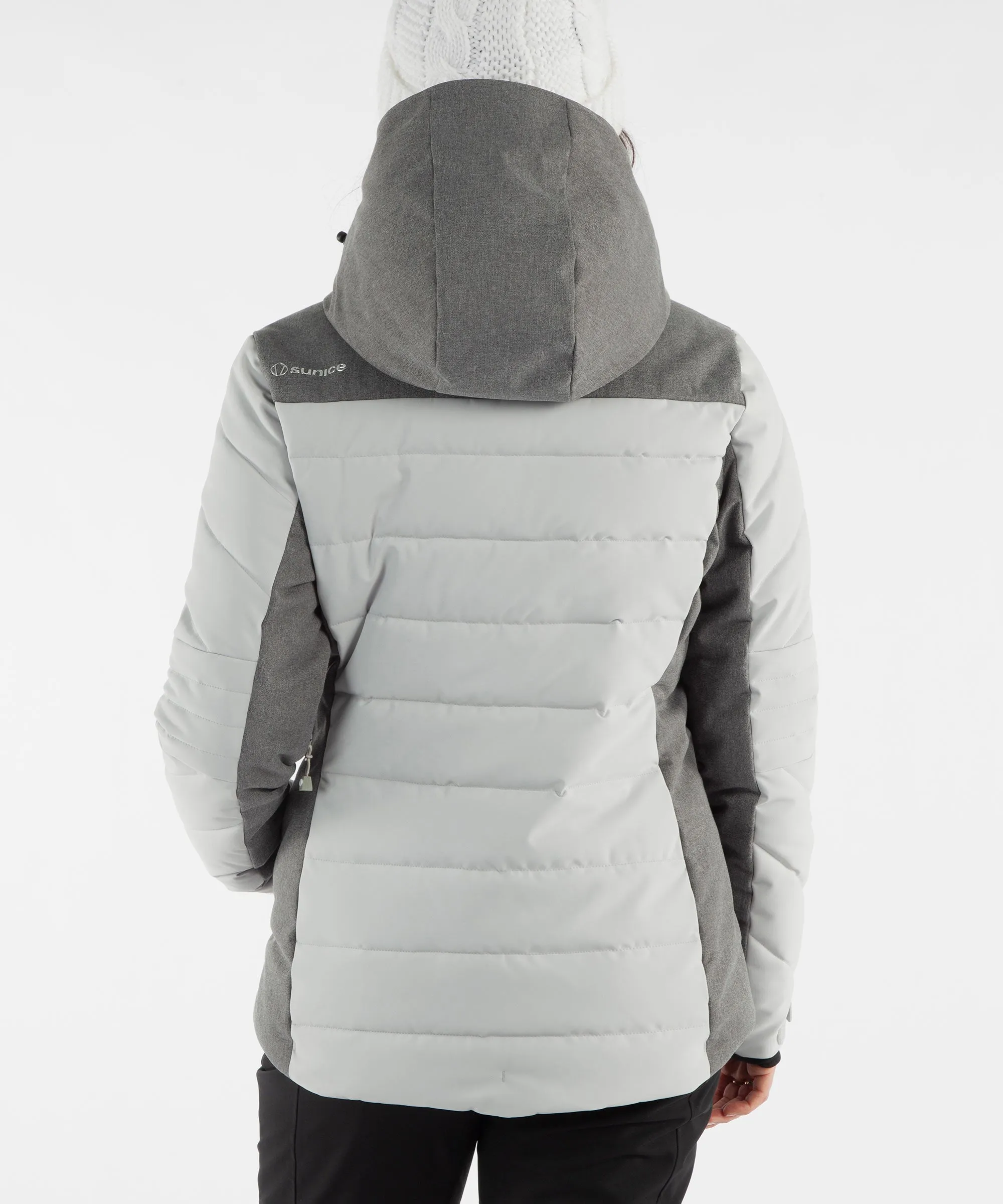 Women's Kenzie Waterproof Quilted Stretch Jacket