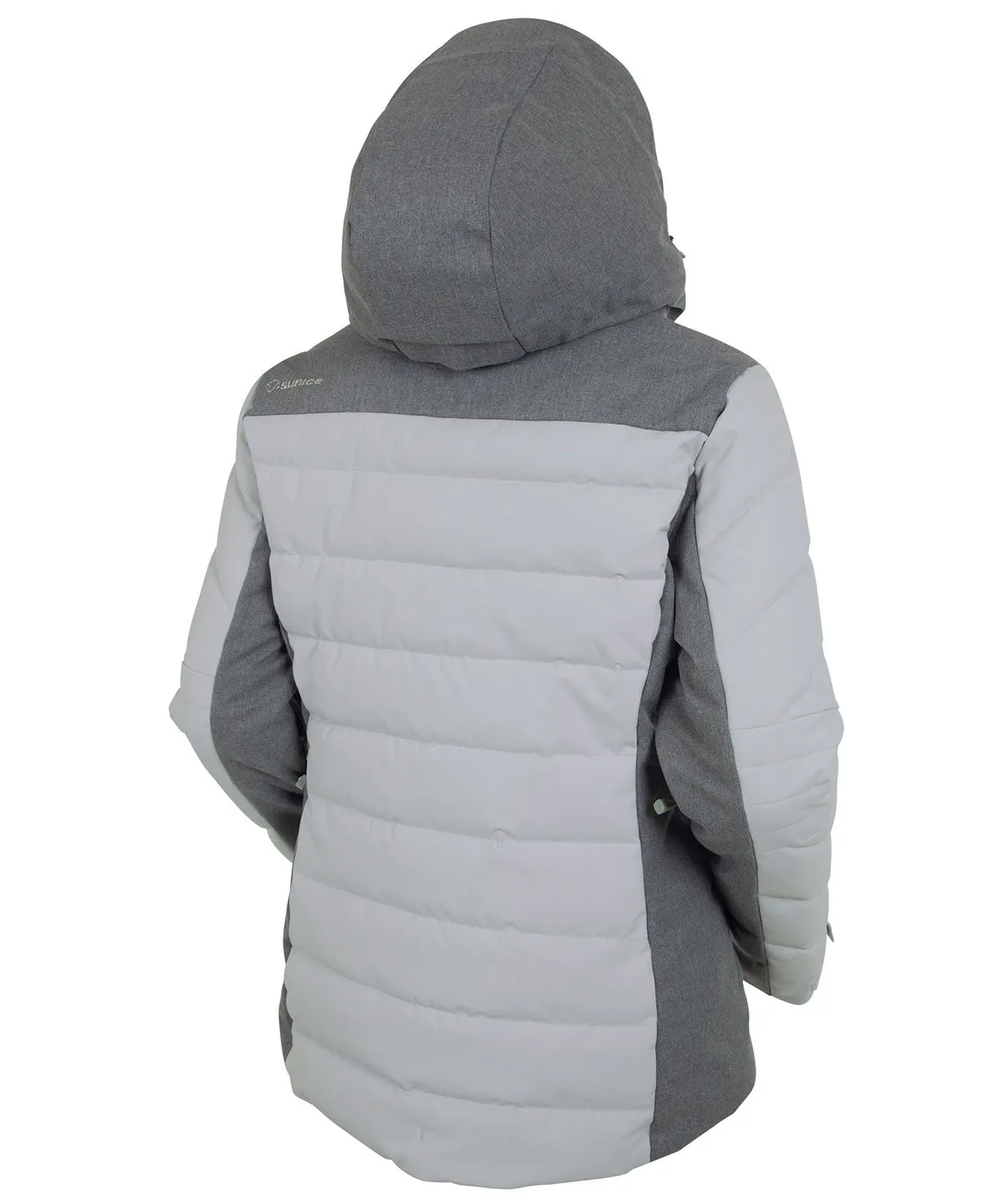 Women's Kenzie Waterproof Quilted Stretch Jacket