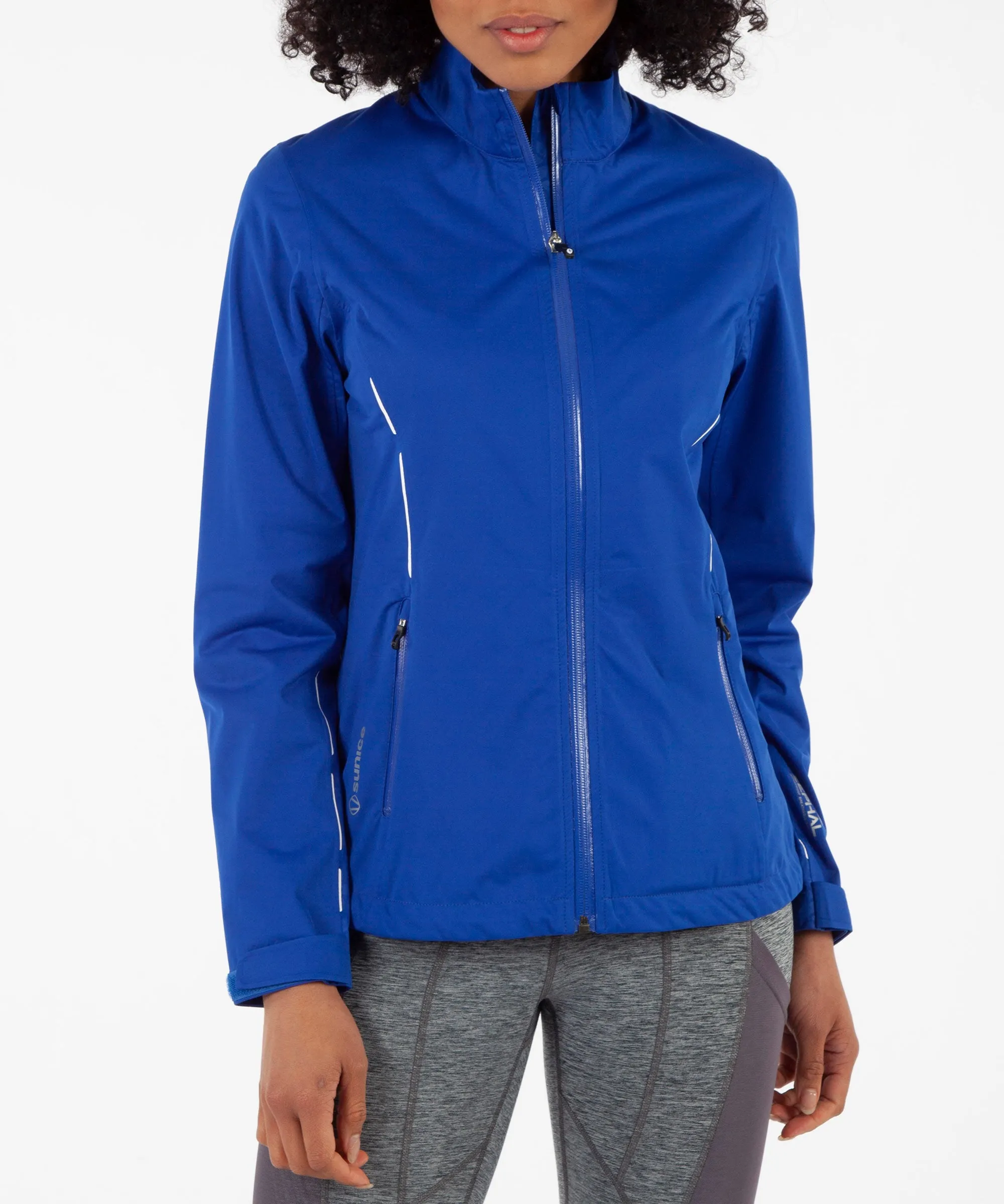 Women's Onassis Zephal FlexTech Waterproof Ultra-Stretch Jacket