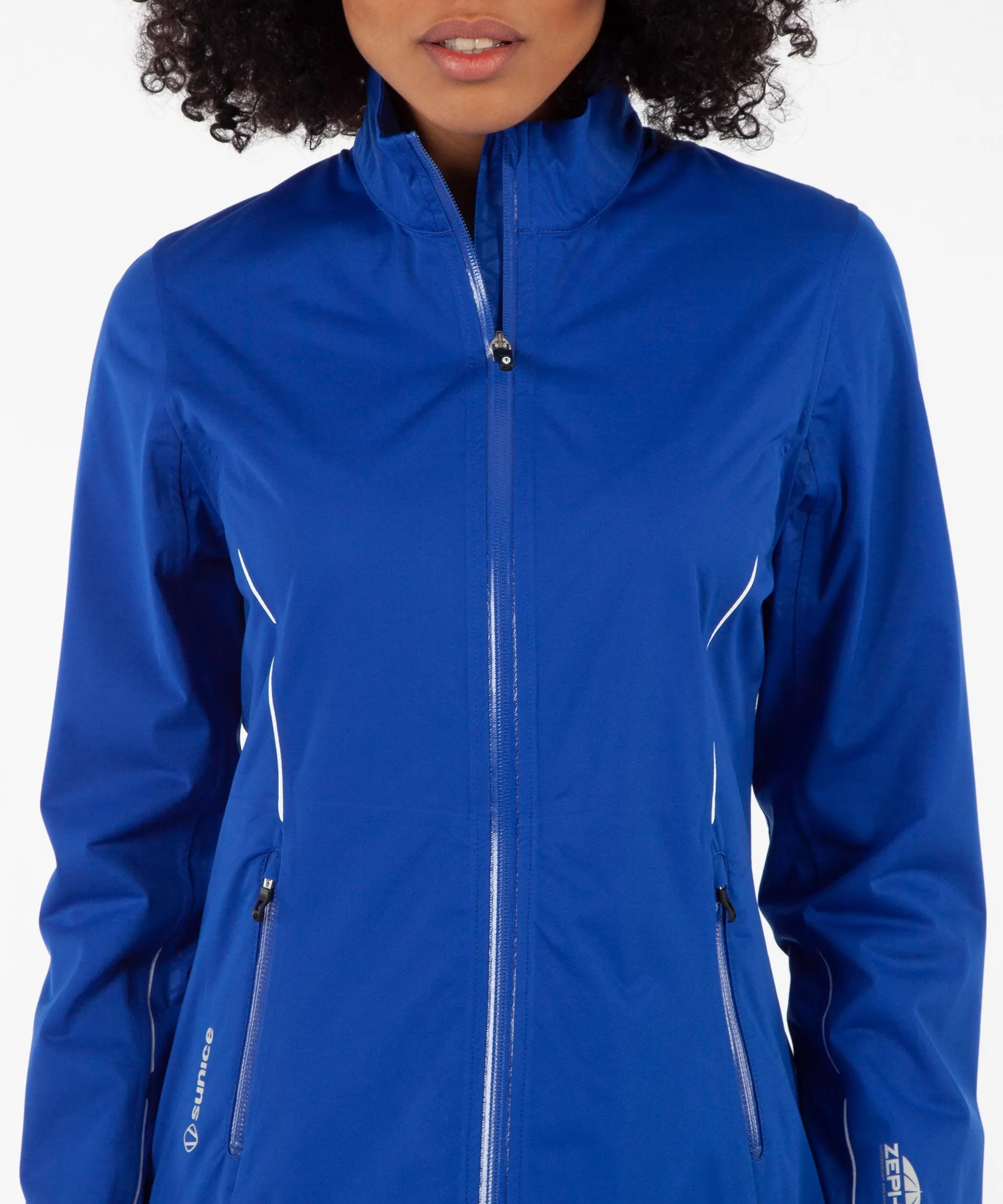 Women's Onassis Zephal FlexTech Waterproof Ultra-Stretch Jacket