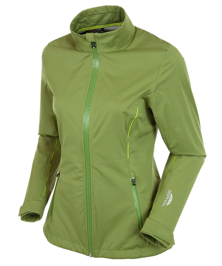 Women's Onassis Zephal FlexTech Waterproof Ultra-Stretch Jacket