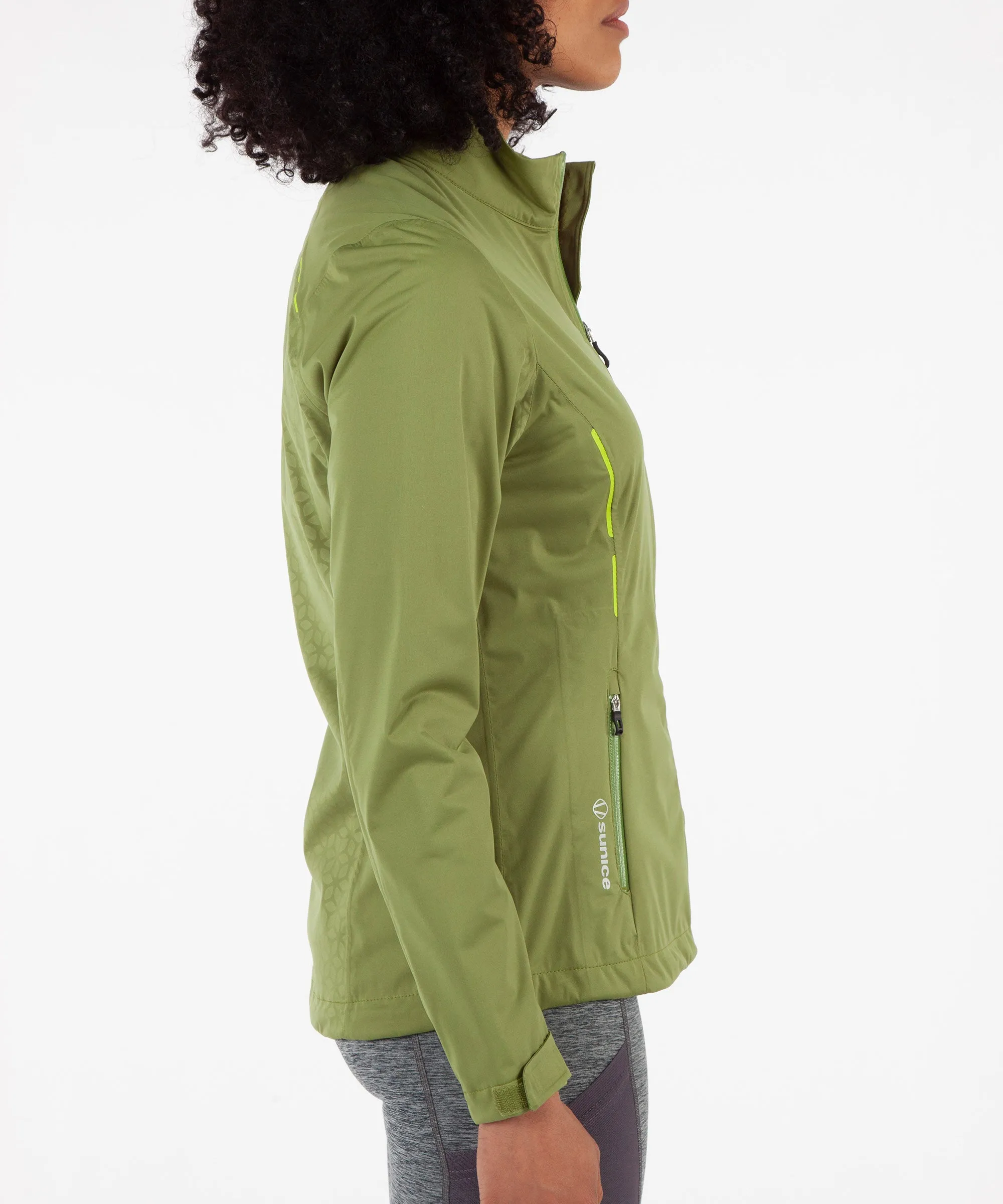 Women's Onassis Zephal FlexTech Waterproof Ultra-Stretch Jacket