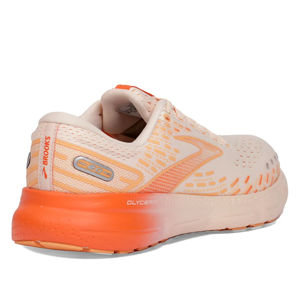 Women's Running Shoes: Brooks Glycerin 20