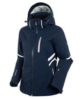 Women's Suzie Waterproof Stretch Jacket with Removable Hood